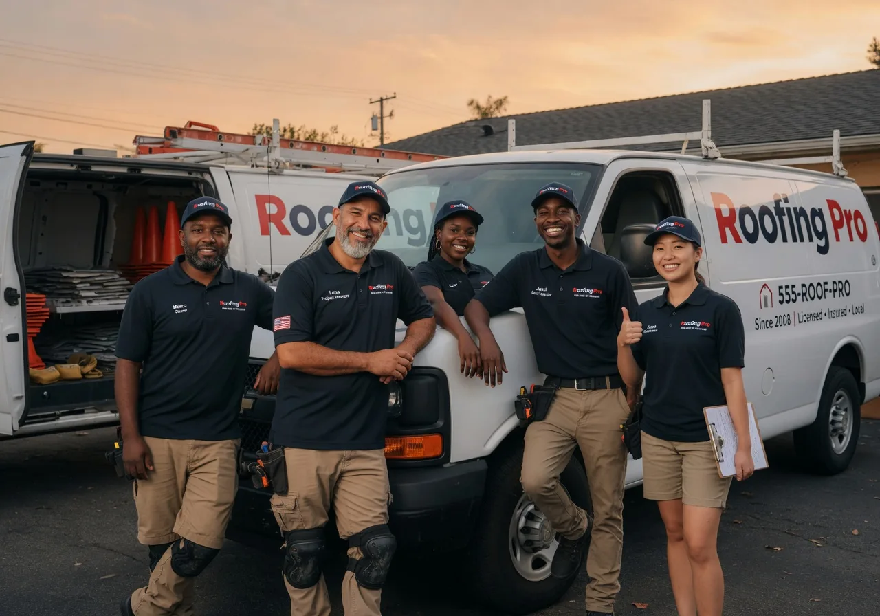 Roof Repair Near Me company in Midwest, WY